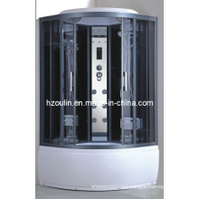 Computer Control Tempered Glass Shower Cubicle (AC-65)